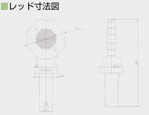 寸法図